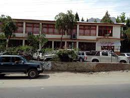 Book hotel in Chilas